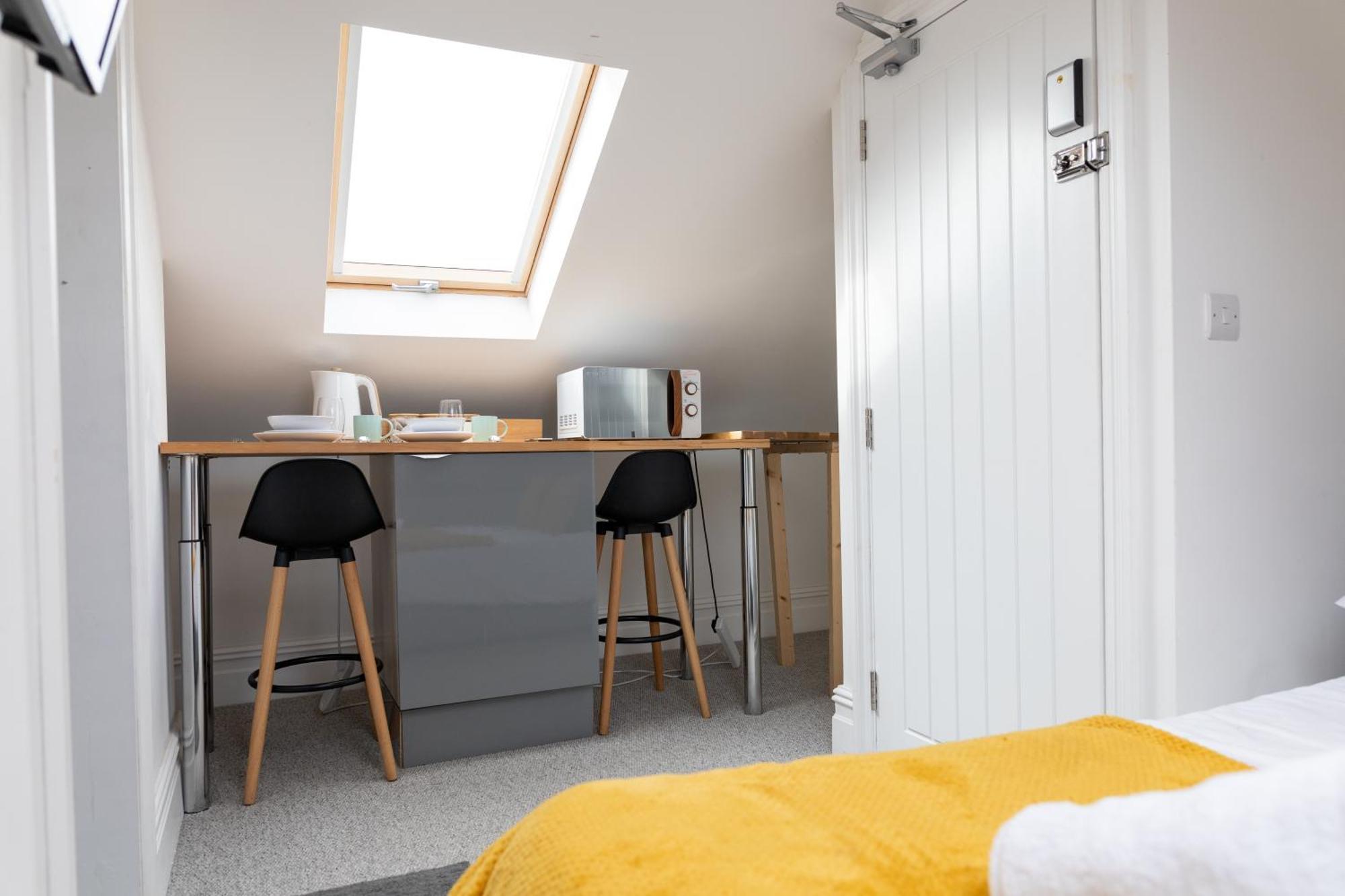 Bay City Studio Apartments Cardiff Buitenkant foto