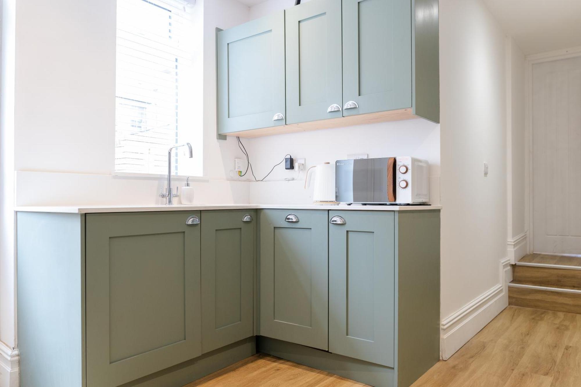 Bay City Studio Apartments Cardiff Buitenkant foto