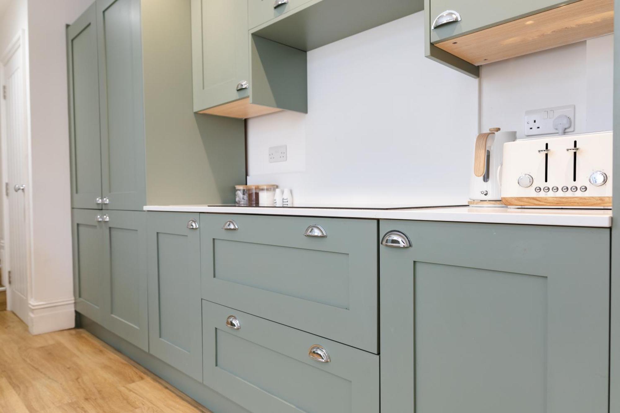 Bay City Studio Apartments Cardiff Buitenkant foto