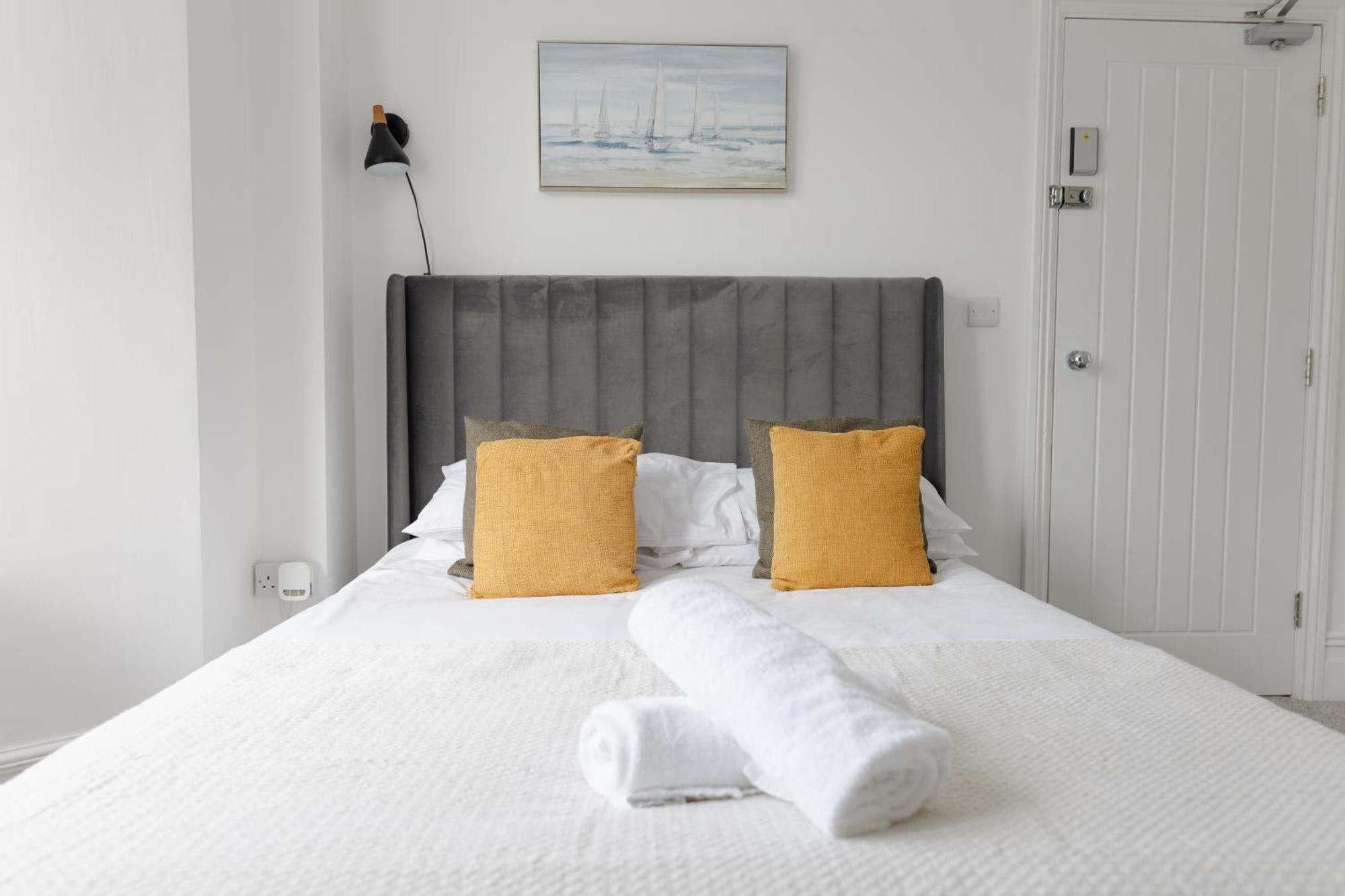 Bay City Studio Apartments Cardiff Buitenkant foto